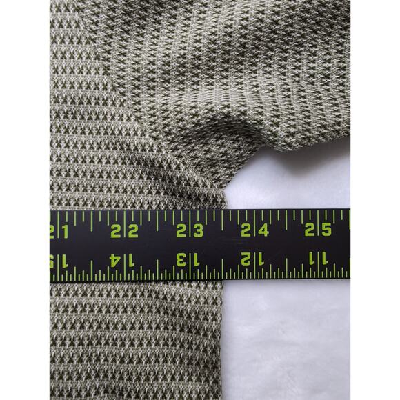 Henry Jacobson Mens Polo Shirt - Large Classic Pattern - Picture 4 of 8